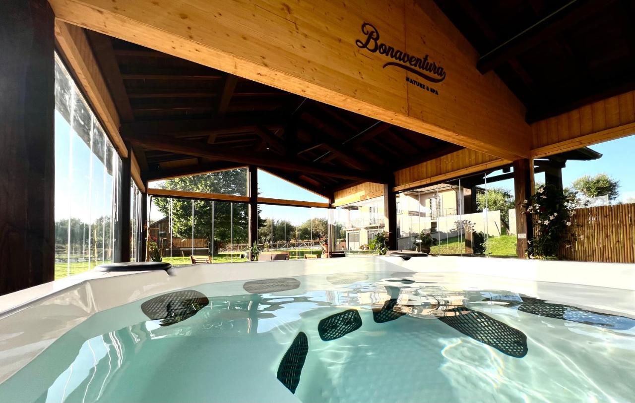 Apartament Agriturismo Bonaventura Montefiascone Zewnętrze zdjęcie