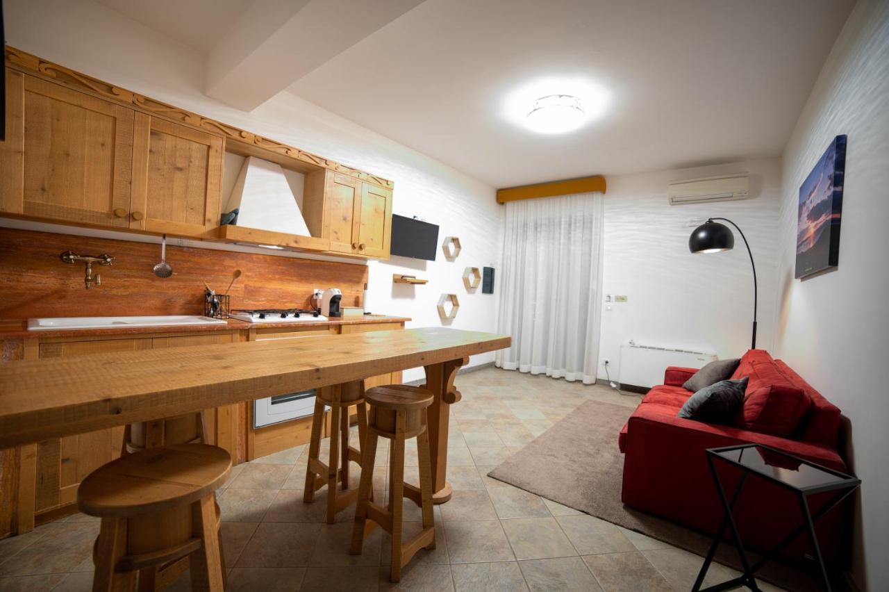 Apartament Agriturismo Bonaventura Montefiascone Zewnętrze zdjęcie