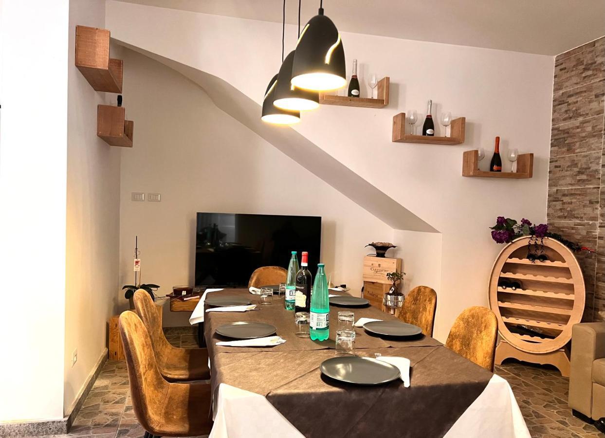 Apartament Agriturismo Bonaventura Montefiascone Zewnętrze zdjęcie